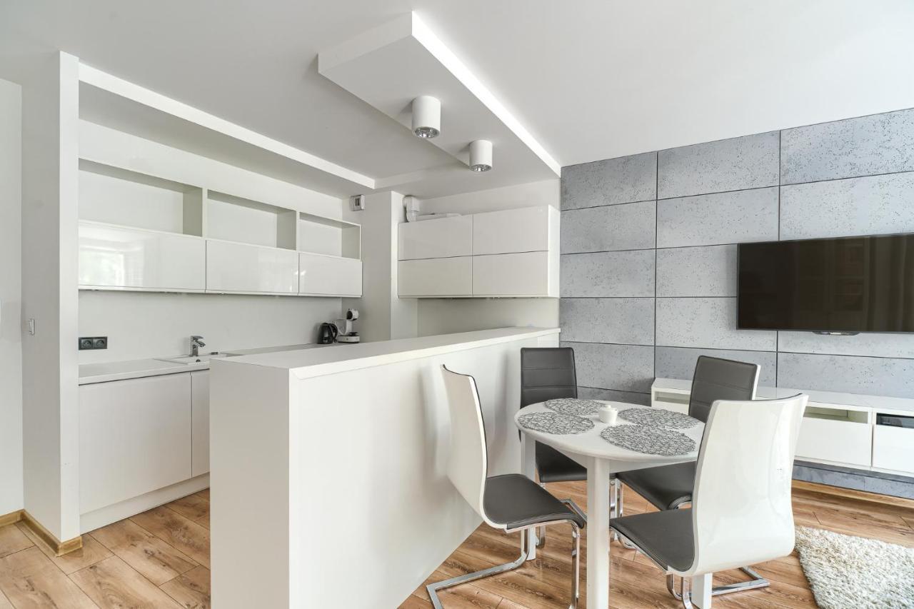 Margi Eclipse Apartament Comfy And Beauti Щецин Экстерьер фото