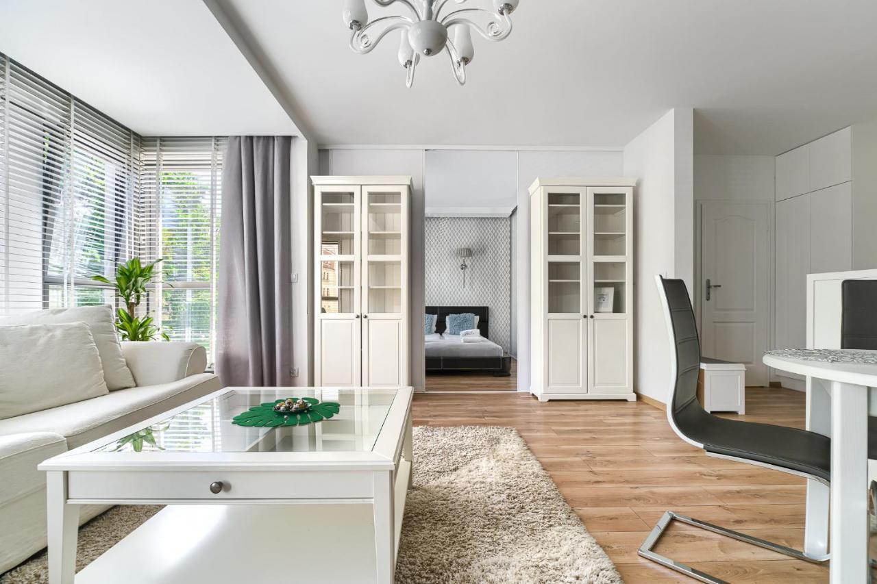 Margi Eclipse Apartament Comfy And Beauti Щецин Экстерьер фото
